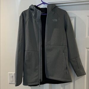 The North Face Women’s Charcoal Performance Jacket